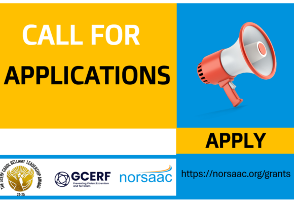 Call for Applications: The 2026 Carol Bellamy Leadership Award