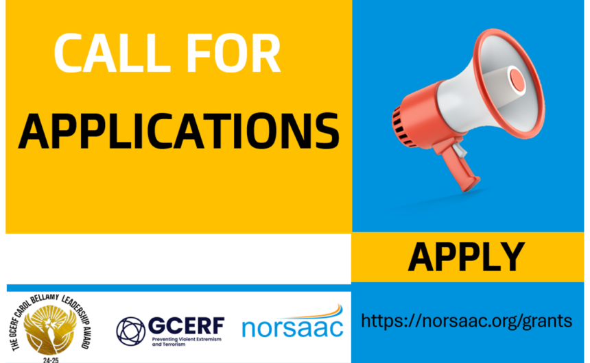 Call for Applications: The 2026 Carol Bellamy Leadership Award